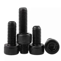 Rpi Shop M8x45mm Full Thread Allen Socket Head Cap Screw (Pack of 10)-picture-11