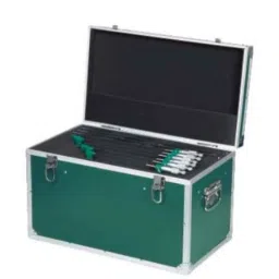 Insize Outside Micrometer Set, Range: 150-300 mm, 3203-3006A-19