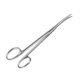 Forgesy NEO62 7 inch Stainless Steel Metzenbaum Curved Scissor-image-77