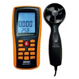 Kusum Meco KM 910 MK-1 330g Digital Anemometer-21