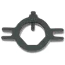 Ozar 6-25mm 6 Pcs Dogs Grinder Carrier for Grinder Machine, ALC-1353-picture-3