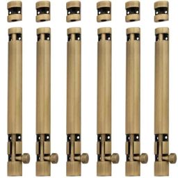ATOM 10 inch Aluminium Tower Bolt, TB002-BA-10-106 (Pack of 6)-image-27