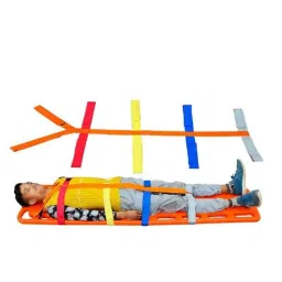 Desco Polypropylene Spider Strap for Stretcher Belt, STAS 754-image-33