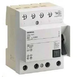 Siemens 5SU13448RC63 63 A Four Pole Residual Current Circuit Breaker-picture-47