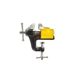 Climax 100mm Cast Iron Clamp Type Table Baby Vice, CTCTBV100-5