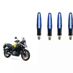 Cartronics Pencil Type Blue Led Indicator for Suzuki V StormPack Of 4 Pcs, CAR-W1C73X-picture-6