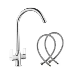 Ruhe Elixir Brass Chrome Finish Centre Hole Basin Mixer with 20 inch Round Swivel Spout, 11-0117-RL-picture-42