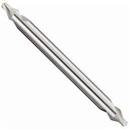 Dolphin 4x10mm Uncoated HSS Centre Drill, Overall Length: 59 mm-picture-23