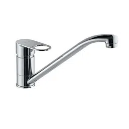 Jaquar Ornamix Prime Graphite Single Lever Sink Mixer with 450mm Braided Hose, ORP-GRF-10173BPM-picture-15