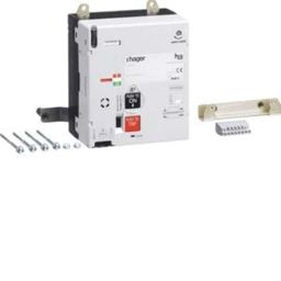 Hager HXE042H Motor Operator MCCB-45