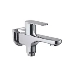 Jaquar Opal Prime Gold Dust 2 Way Bib Cock Tap with Wall Flange, OPP-GDS-15041PM-image-5