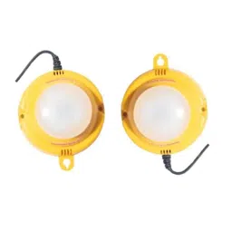 Solar Universe India 5W DC LED Bulb with Wire &a; Switch (Pack of 2)-39