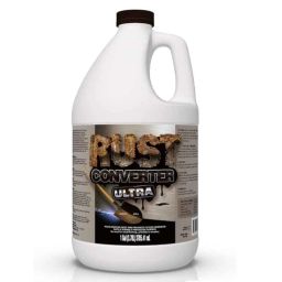 FDC Ultra 3.78 Litre Rust Converter Paint for Exterior Metal &a; Wood Surfaces-image-34
