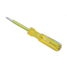 Taparia 200mm Yellow Handle Line Tester Screw Driver, 818-25