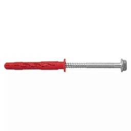 Hilti HRD-H 10x80mm Plastic Screw Anchor, 423871 (Pack of 50)-image-4