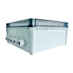 daystar solar Daystar 2 in 2 Out 1000V Solar DC Distribution Box with 16A/4P DC MCB, DC SPD, 15 &a; 30A DC Fuse image 4