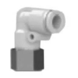 Spac 6mm M5 APLF Female Elbow Connector-picture-1
