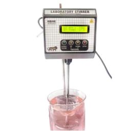 Sesw 15 Litre Microprocessor Based Laboratory Stirrer-76