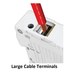 Havells 32A Double Pole C Curve MCB image 4