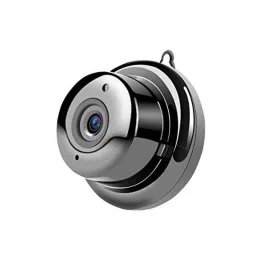 AUSHA V380 1MP 45mm Mini IP Wi-Fi Camera with Infrared Night Vision &a; Motion Tracker-12