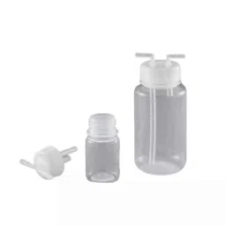 Lab Plus Gas Wash Bottle PP 250 ml, LP-4574-37