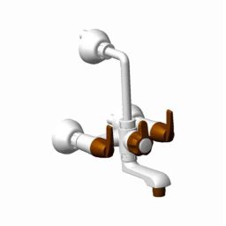 APL Apollo Xtreme ABS White Wall Mixer, TP409-picture-26
