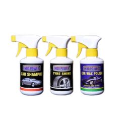 Indopower Ff647 250ml Car Shampoo Gun, 250ml Tyre Shiner Gun &a; 250ml Car Wax Polish Gun Kit, AHh649-image-54