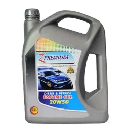 Z Premium 3.5 Litre 20W-40 Diesel &a; Petrol Engine Oil-picture-2