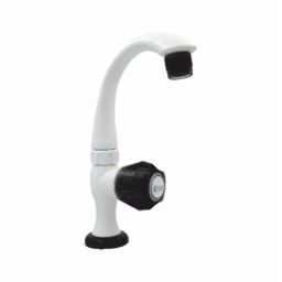APL Apollo Spark ABS White Mini Swan Neck Tap, TP258-picture-33