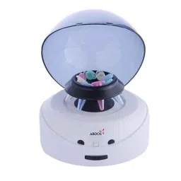 Abdos Swirl Mini Micro Centrifuge 8 Place Rotor for 1.5 &a; 2.0ml Tube &a; 2 Place Rotor for 8 x 0.2ml Tube Strip, E11501-7