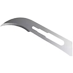 Desco Carbon Steel Surgical Scalpel Blades, Size: No.12, MDSB 103 (Pack of 100)-image-16