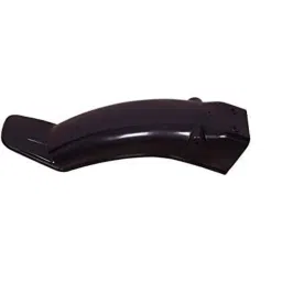 Meenu Arts RX Rear PVC Mudguard-4