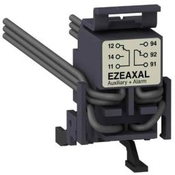 Schneider Electric EasyPact 2NO/NC Auxiliary Contact Alarm Switch, EZEAXAL-image-24