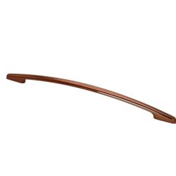 RAB 288mm Zinc Rose Gold Drawer Pull Handle, JK 1083 (Pack of 4)-image-43