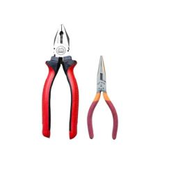 Sky Blue 8 inch Multipurpose Combination Pliers Combo, SBE049-picture-38