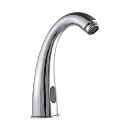 Bharat Photon 6V DC Operated Brass Chrome Plated Basin Mounted Sensor Faucet, BP-F062-picture-21