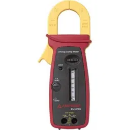 Fluke RS-1007 PRO 1000A 600V 2 Inch Jaw Meter Analog Clamp, 3467476-21