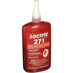 Loctite 271 250ml High Strength Thread Locker, 864522-image-9