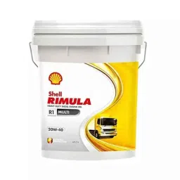 Shell 1 L R1 20W-40 Engine Oil for Engine, SHE-H1HDL8-image-91