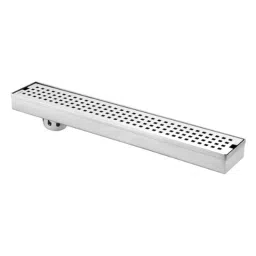 Ruhe 36x3 inch Stainless Steel 304 Matt Finish Palo Shower Drain Channel with Cockroach Trap, 16-0111-05-picture-49