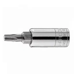 Facom 1/4 inch Drive Bit Socket, RX.30-25
