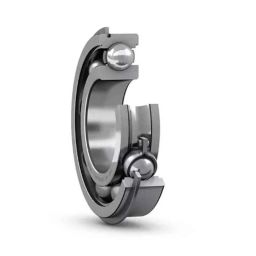 Imported 35x80x21mm Steel Deep Groove Ball Bearing, 6307NR/C3 (Pack of 10)-image-78