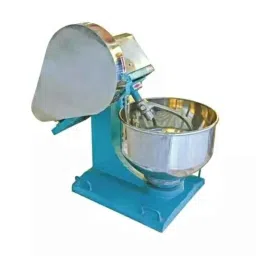 Verai 50kg Stainless Steel Flour Mixing Kneading Dough Making Machine with 1 Year Warranty-image-9