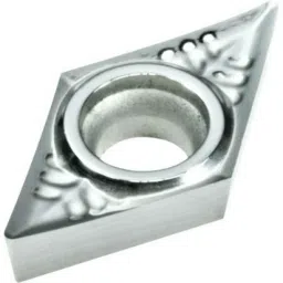 Alumina 6.35mm Aluminium &a; Tungsten Carbide Turing Insert, DCGT 070208 ALK 10 (Pack of 10)-picture-16