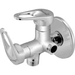 Prestige Spark Brass Chrome Finish 2 Way Angle Cock-image-2