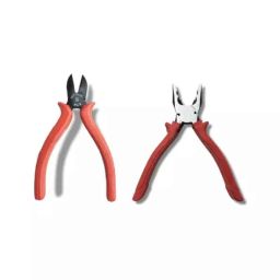 Sky Blue 2 Pcs 8 inch Lineman Plier Combo, SBE_PLIER_COMBOS_COMBO_679-picture-28