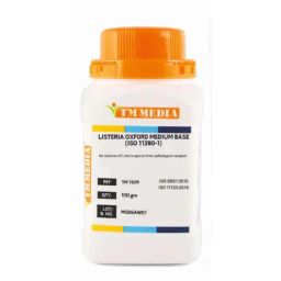 TM Media 100g Listeria OX, TM 1229-image-89
