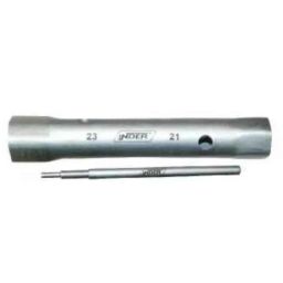 Inder Tubular Box Spanner, Size: 8x9 mm-picture-31