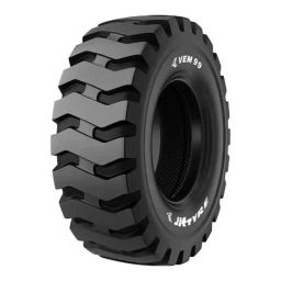 Jk Tyre 16 PR 16/70-20 VEM99 ULTIMA 16 PR Tyre &a; Tube Fitted for Self Loading Mixer-picture-27