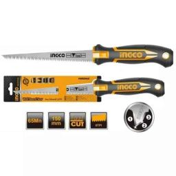 Ingco HWBSW628C 6 inch 10 mm Steel Yellow &a; Black Hacksaw-picture-18